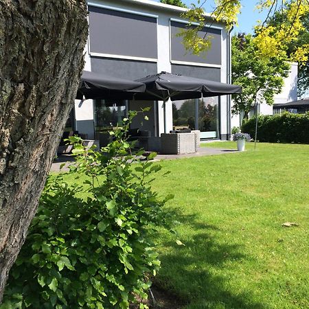 De Slaapfabriek Vakantiehuis En Trainingslocatie Teuge Екстер'єр фото