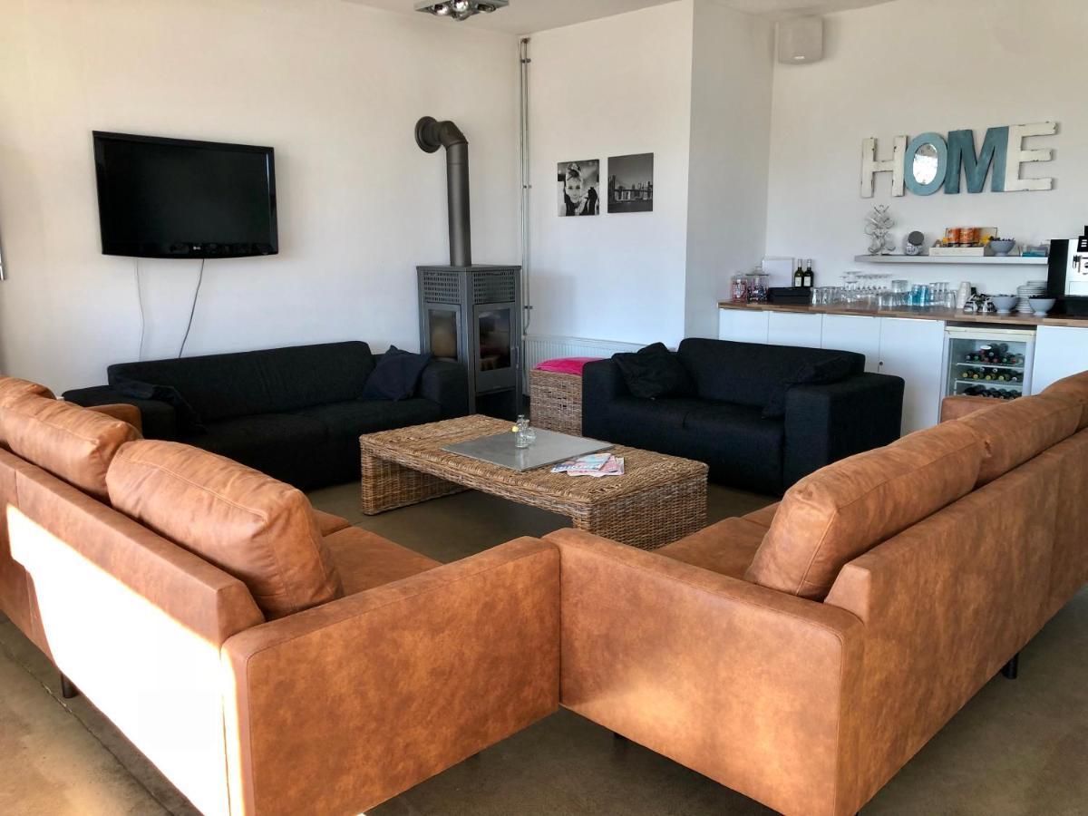 De Slaapfabriek Vakantiehuis En Trainingslocatie Teuge Екстер'єр фото