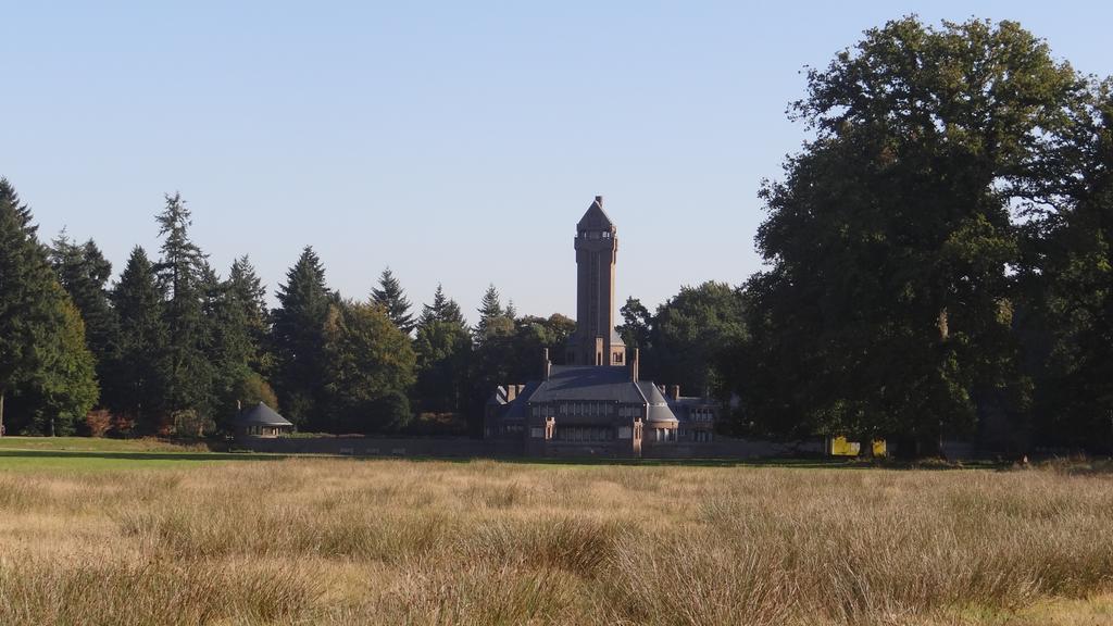 De Slaapfabriek Vakantiehuis En Trainingslocatie Teuge Екстер'єр фото
