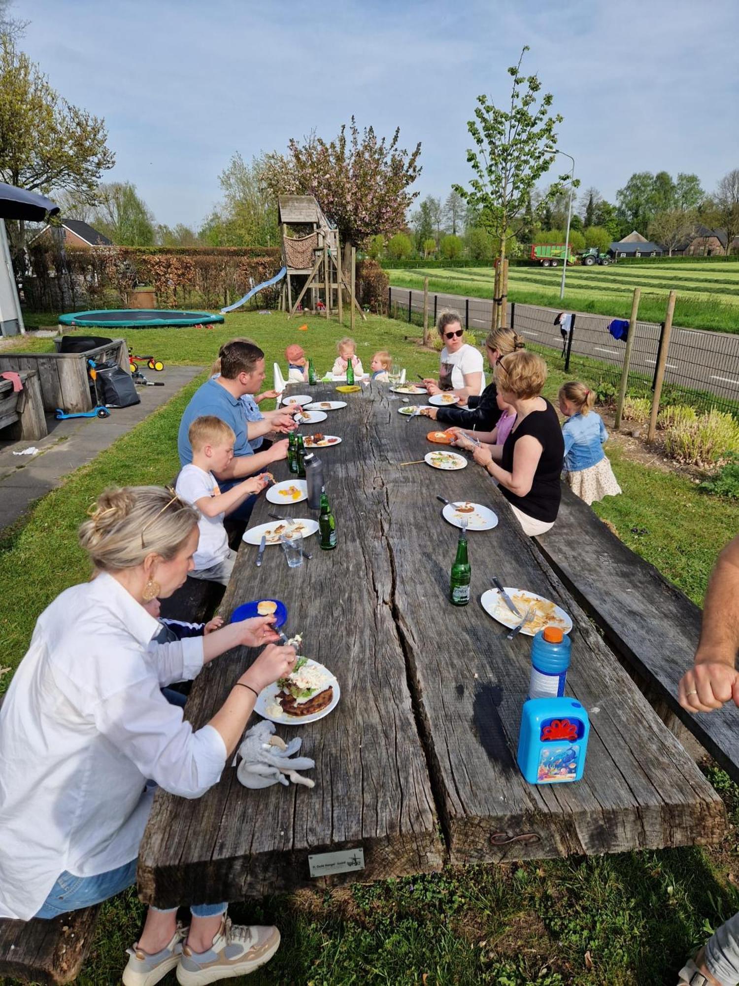 De Slaapfabriek Vakantiehuis En Trainingslocatie Teuge Екстер'єр фото