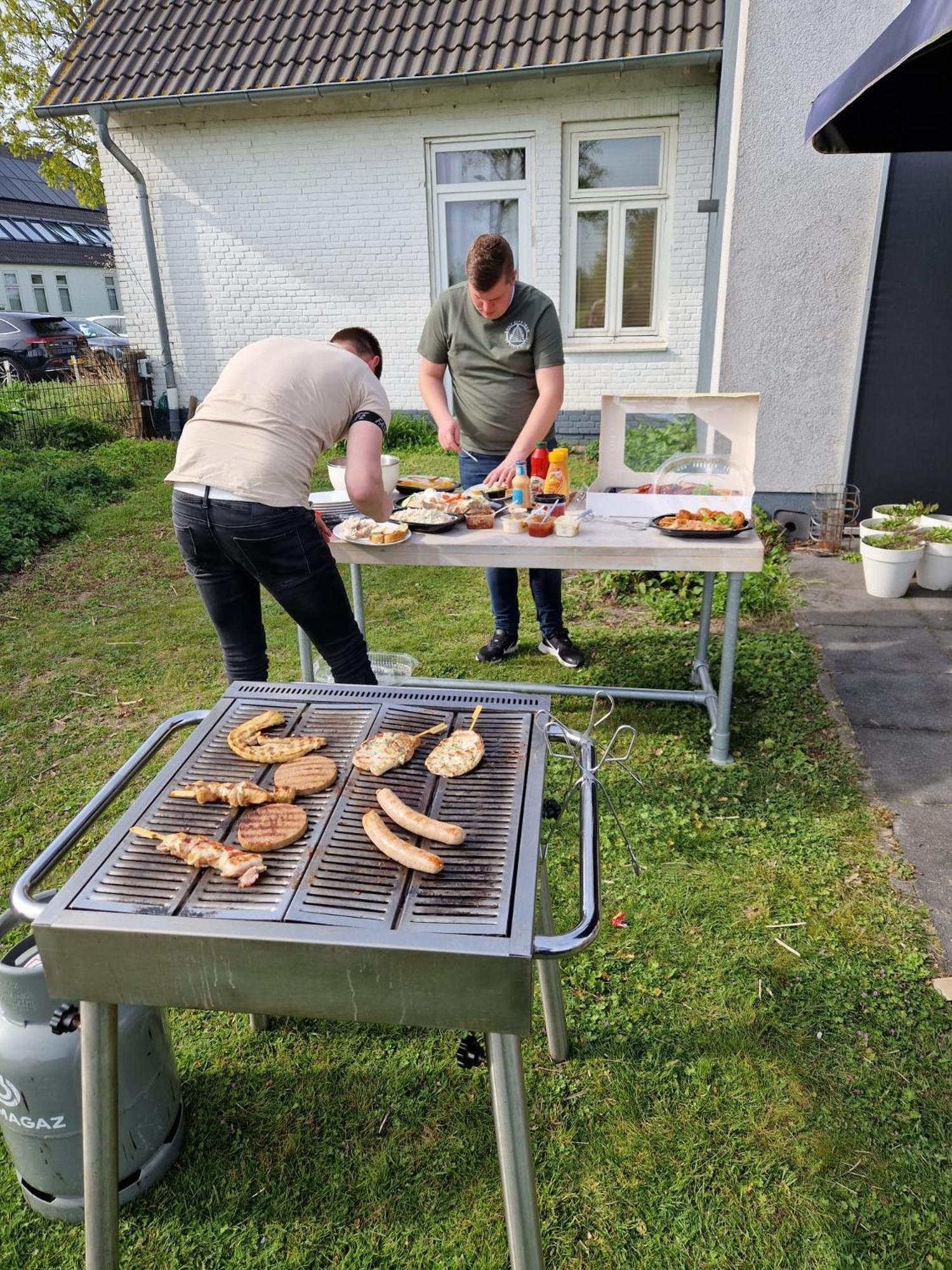 De Slaapfabriek Vakantiehuis En Trainingslocatie Teuge Екстер'єр фото