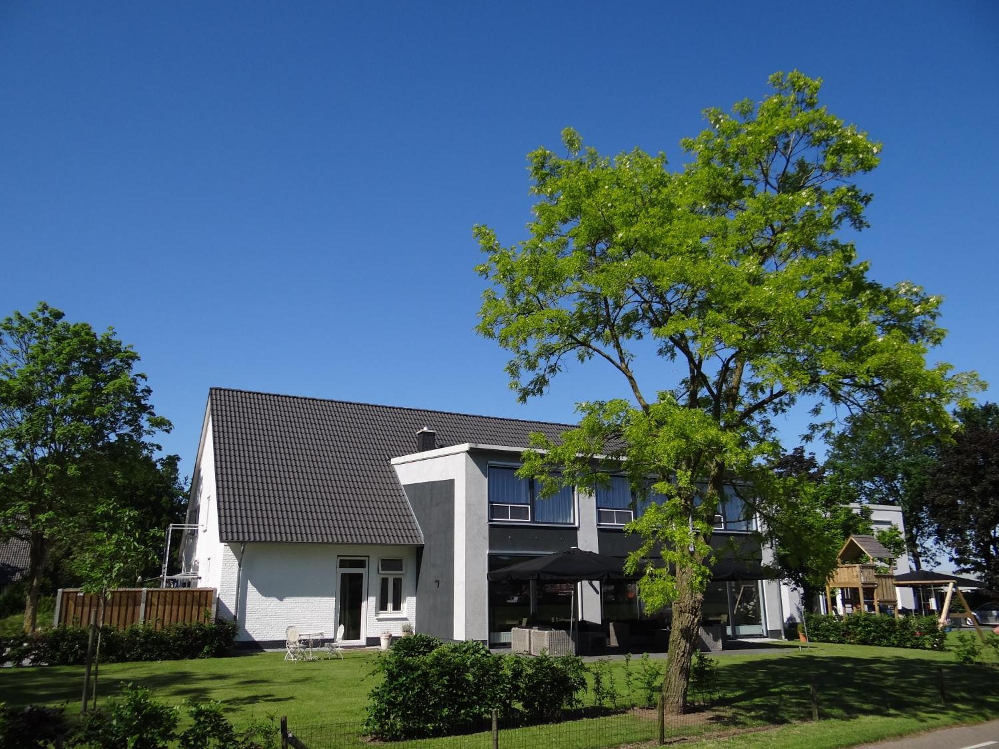 De Slaapfabriek Vakantiehuis En Trainingslocatie Teuge Екстер'єр фото