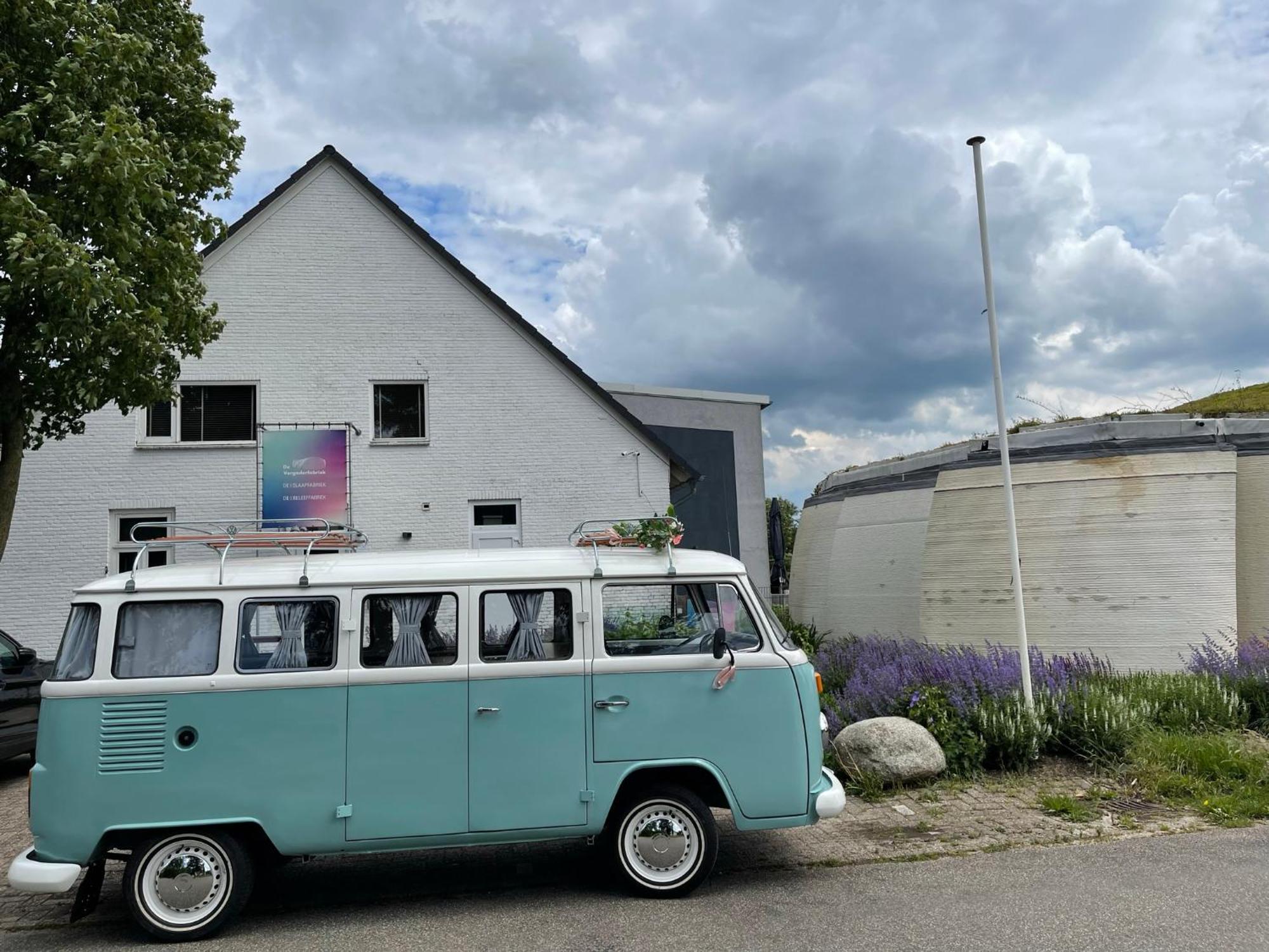 De Slaapfabriek Vakantiehuis En Trainingslocatie Teuge Екстер'єр фото