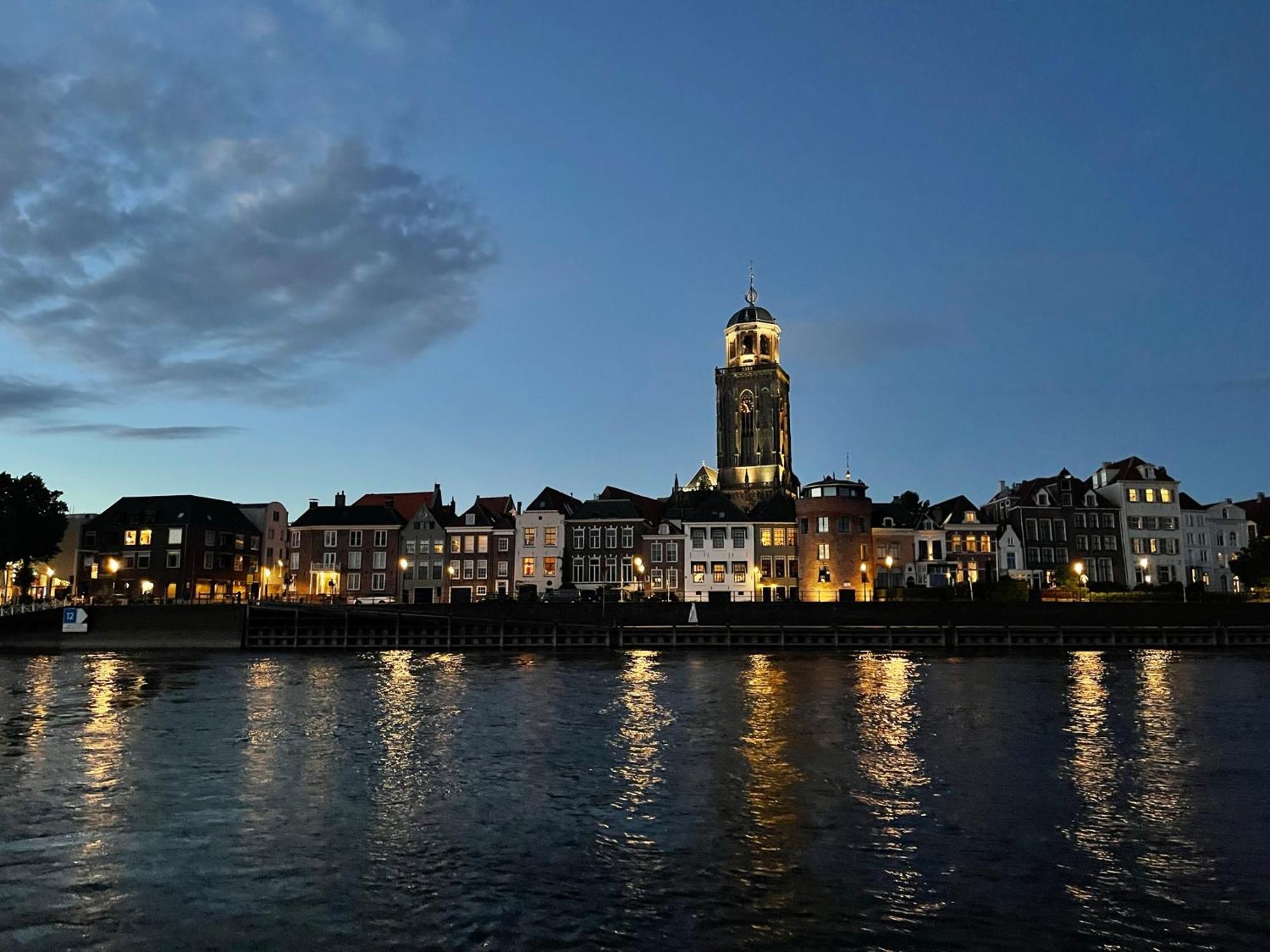 De Slaapfabriek Vakantiehuis En Trainingslocatie Teuge Екстер'єр фото
