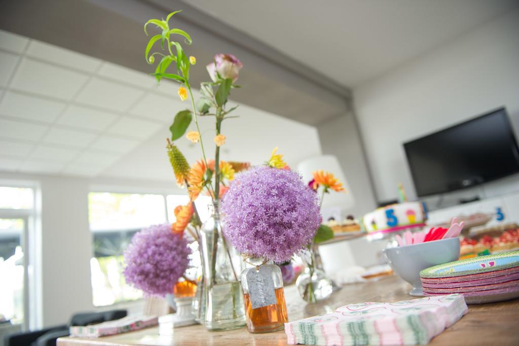 De Slaapfabriek Vakantiehuis En Trainingslocatie Teuge Екстер'єр фото