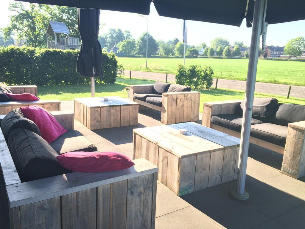 De Slaapfabriek Vakantiehuis En Trainingslocatie Teuge Екстер'єр фото