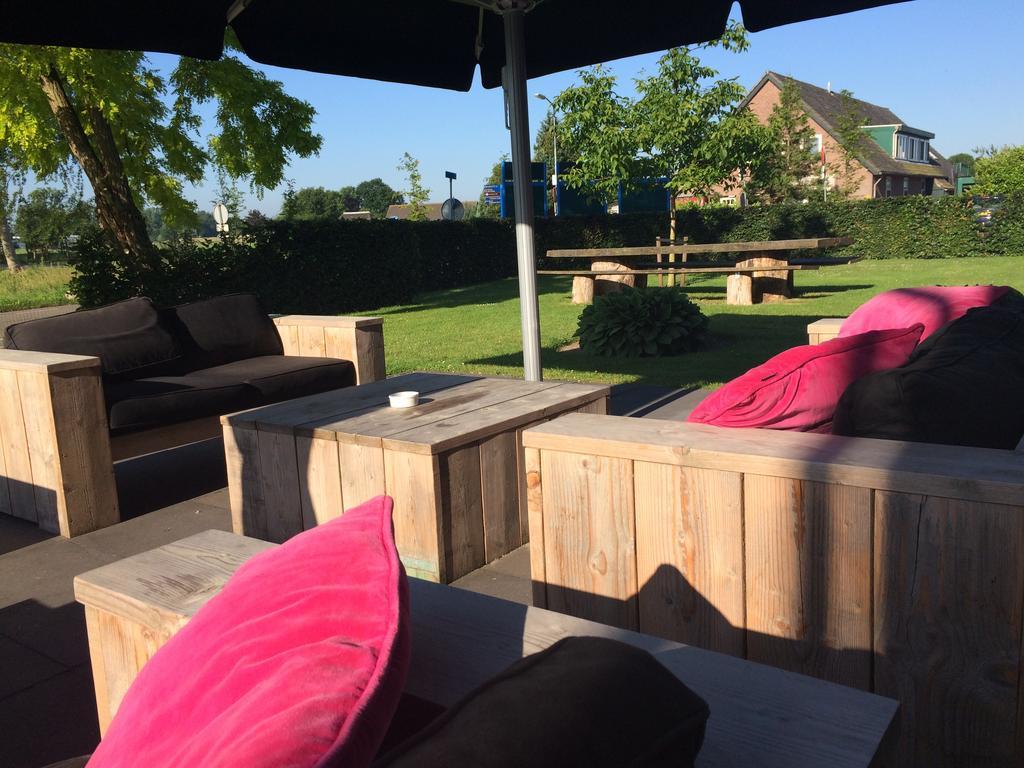 De Slaapfabriek Vakantiehuis En Trainingslocatie Teuge Екстер'єр фото