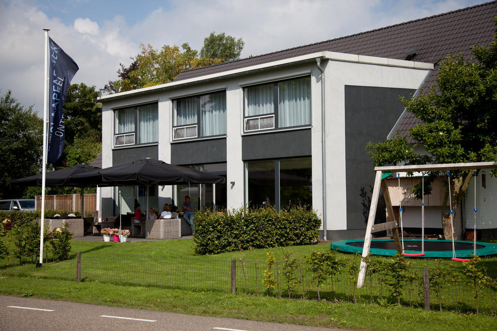De Slaapfabriek Vakantiehuis En Trainingslocatie Teuge Екстер'єр фото