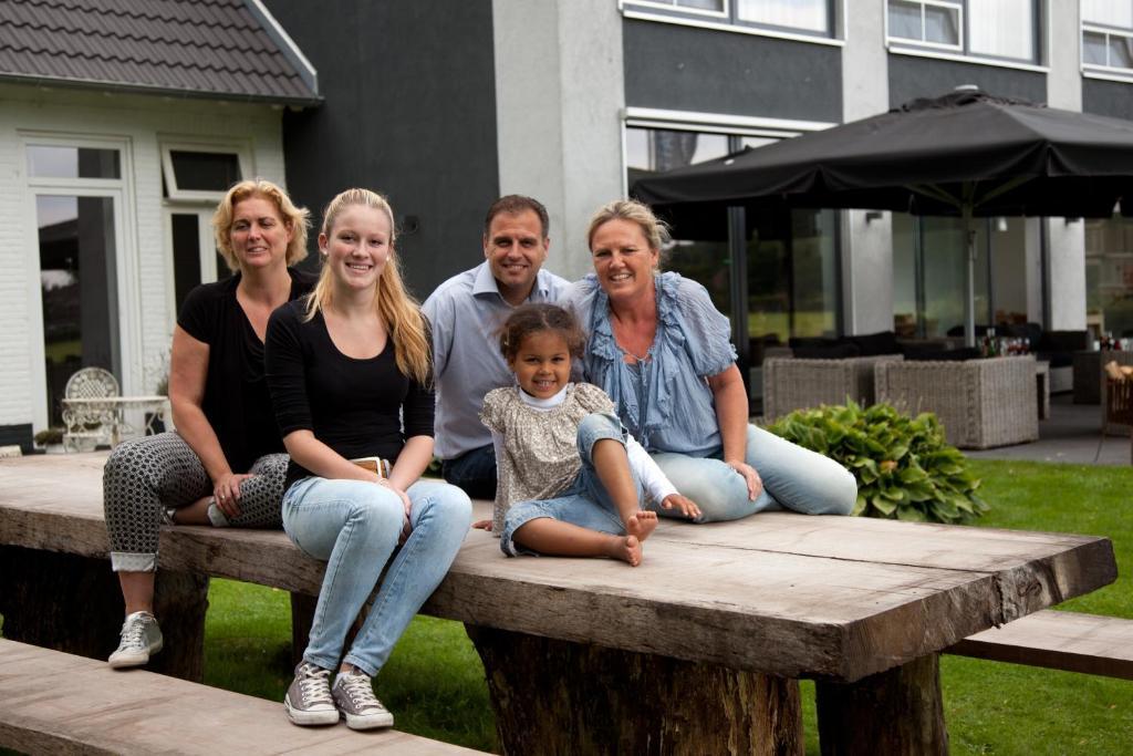 De Slaapfabriek Vakantiehuis En Trainingslocatie Teuge Екстер'єр фото