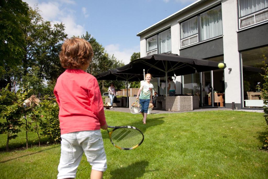De Slaapfabriek Vakantiehuis En Trainingslocatie Teuge Екстер'єр фото