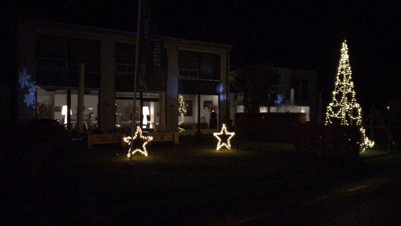 De Slaapfabriek Vakantiehuis En Trainingslocatie Teuge Екстер'єр фото